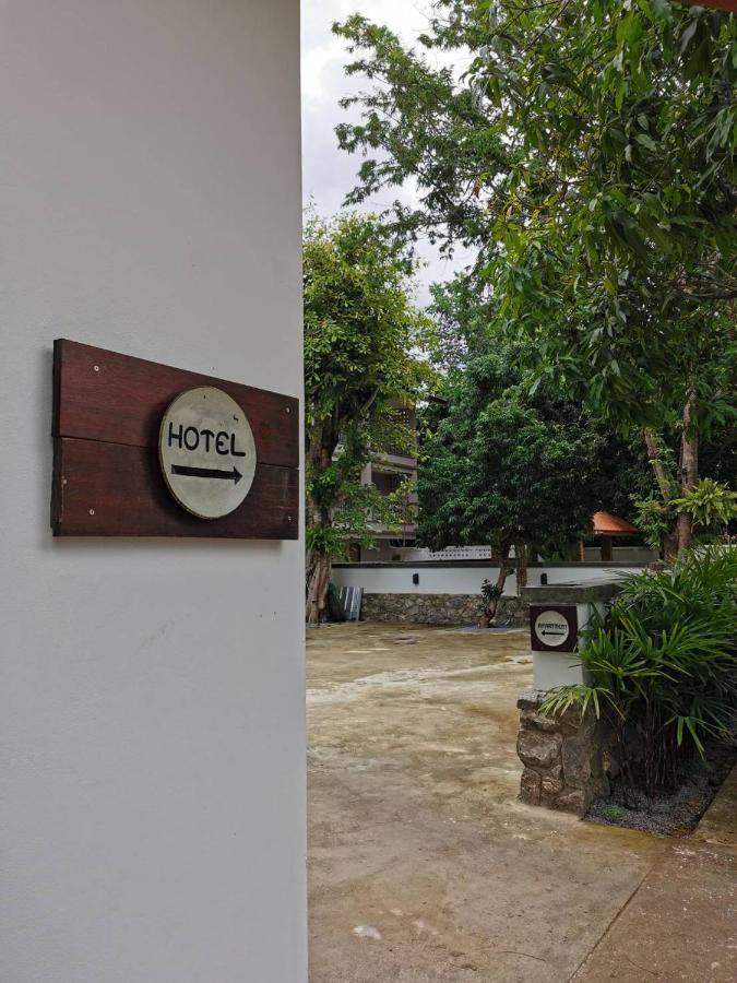 Palin Family Cottage Chiang Rai Zewnętrze zdjęcie