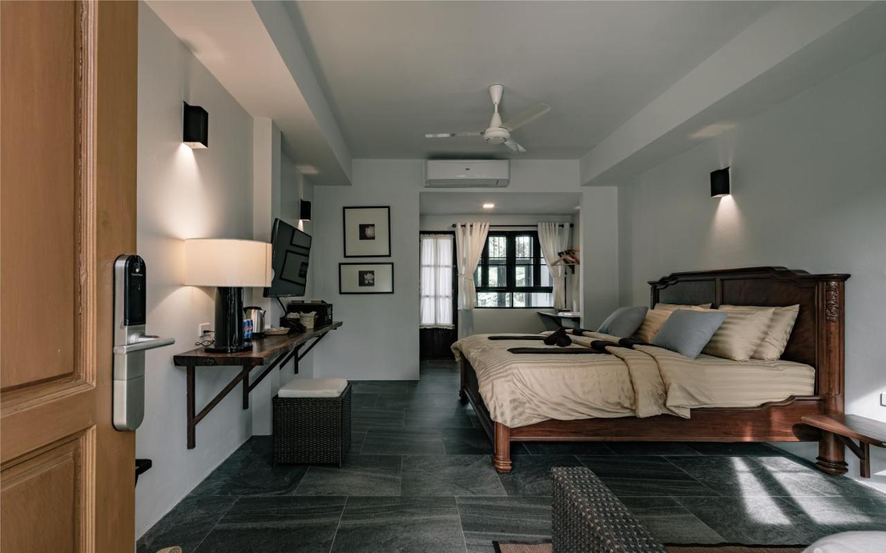 Palin Family Cottage Chiang Rai Zewnętrze zdjęcie