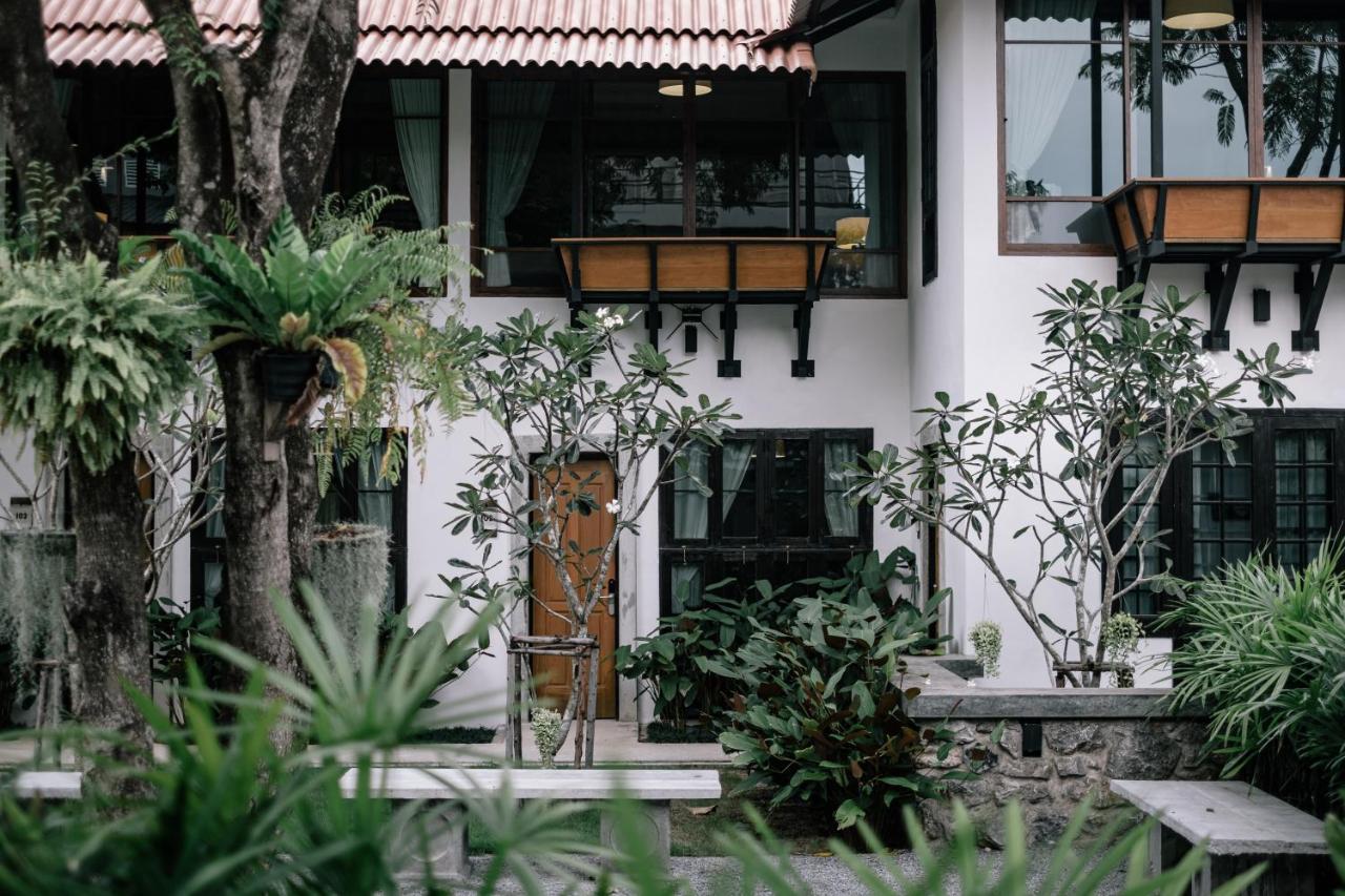 Palin Family Cottage Chiang Rai Zewnętrze zdjęcie