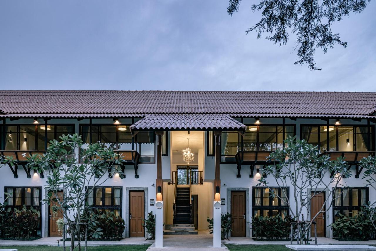 Palin Family Cottage Chiang Rai Zewnętrze zdjęcie