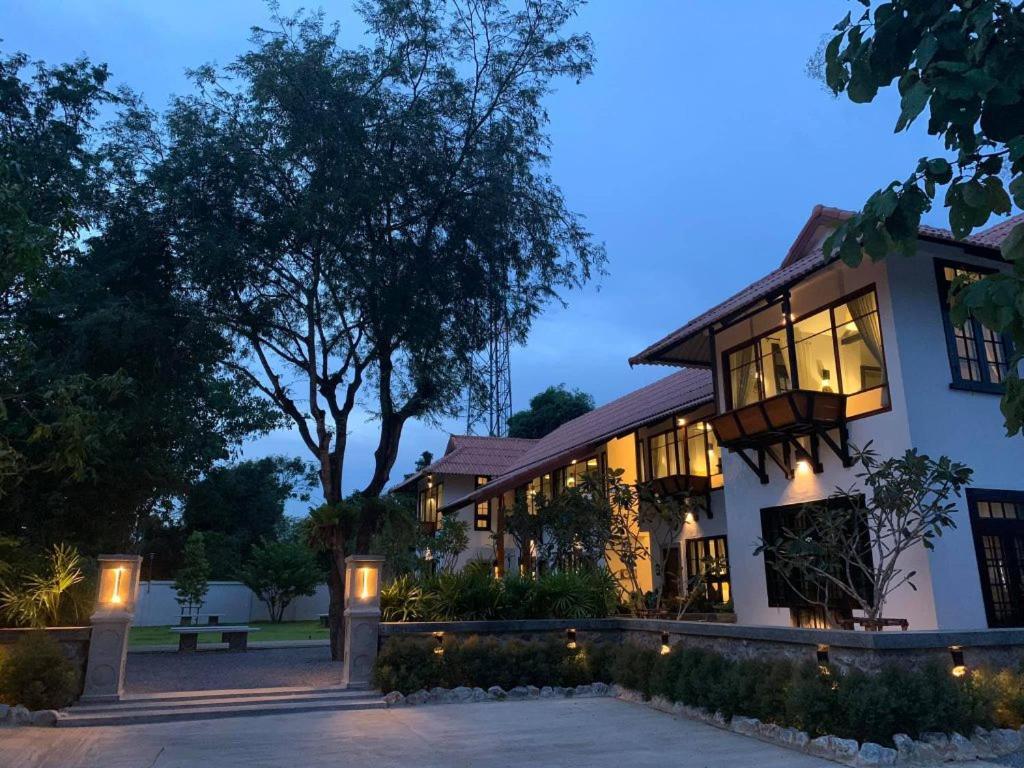 Palin Family Cottage Chiang Rai Zewnętrze zdjęcie