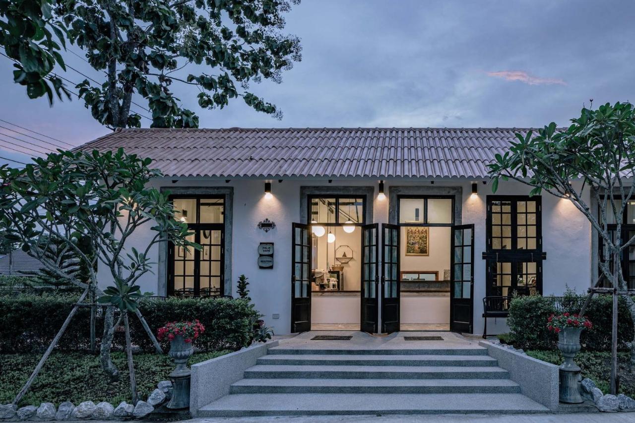 Palin Family Cottage Chiang Rai Zewnętrze zdjęcie